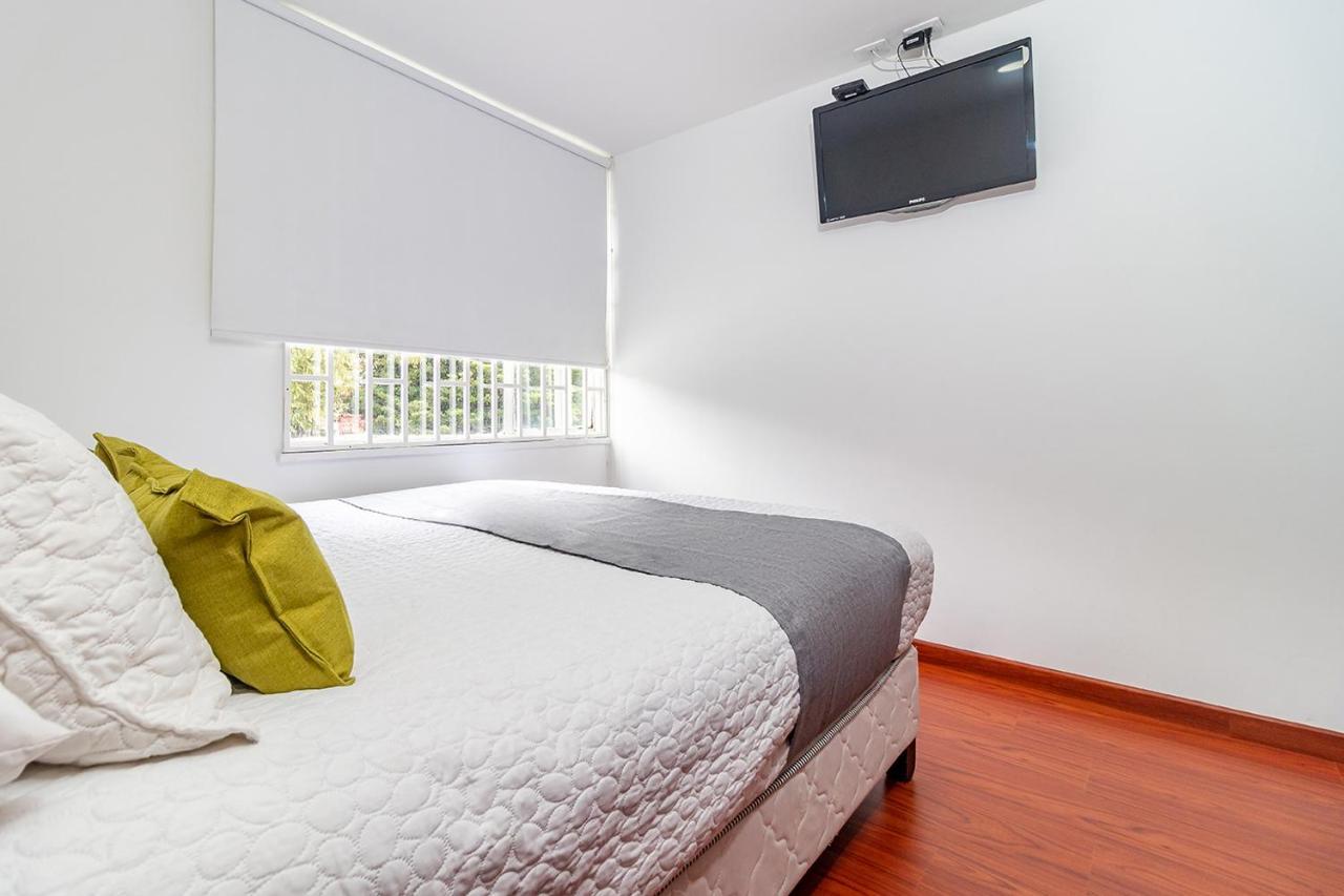 Hotel Harrington 63 Bogotá Extérieur photo