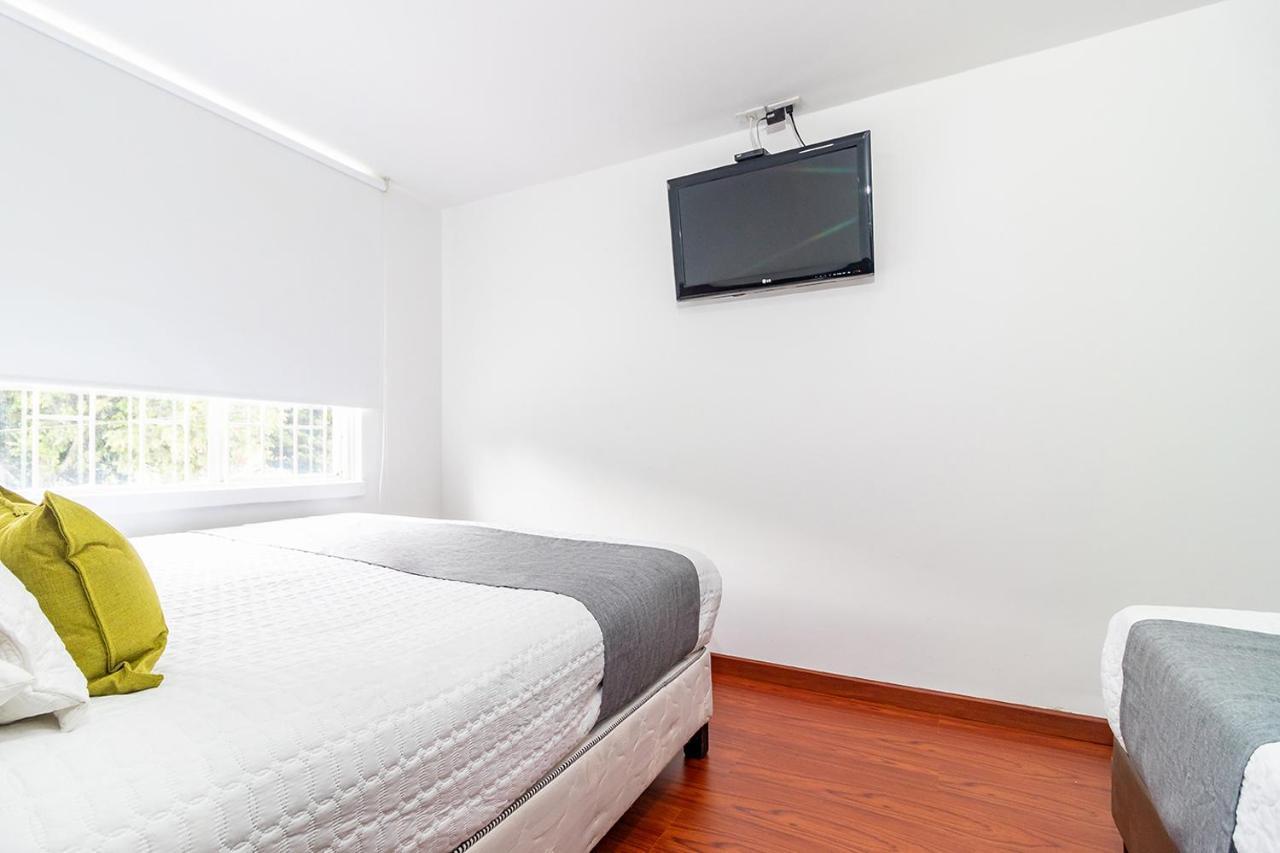 Hotel Harrington 63 Bogotá Extérieur photo