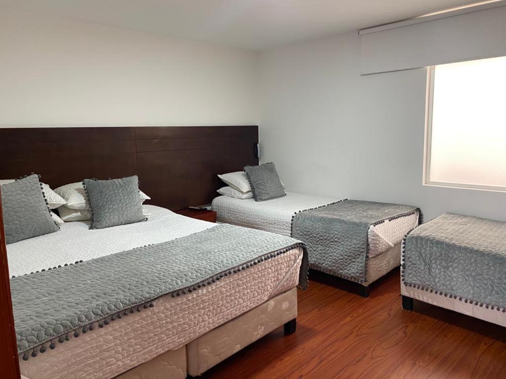 Hotel Harrington 63 Bogotá Extérieur photo
