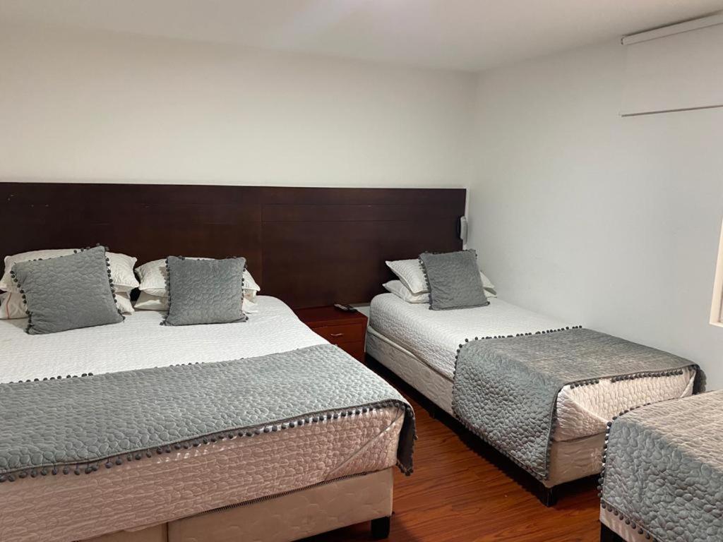 Hotel Harrington 63 Bogotá Extérieur photo